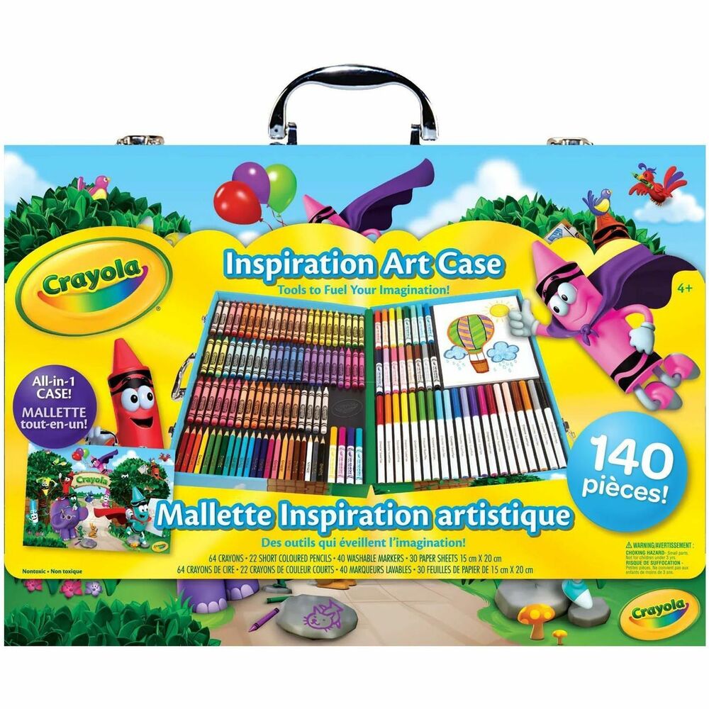 Colouring & Writing Instruments